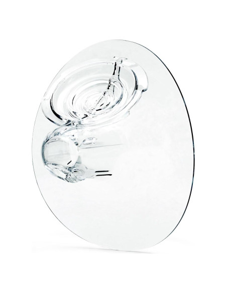 Protectores de Pezón Elvie 24mm - 2 Paquetes Libres de BPA