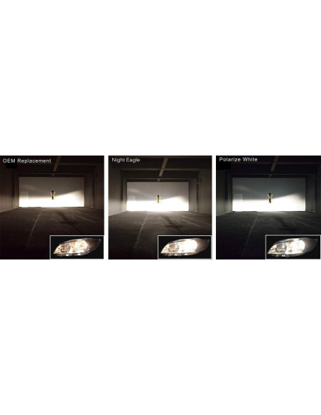 Bombilla H1 12V 55W Voltage Automotive - Paquete de 10