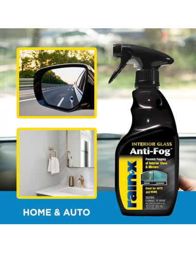 Antivaho Rain-X 630046 para Cristales Interiores 354 ml