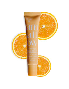 Bálsamo Labial Natural Amallow 14.17g - Naranja Creamsicle