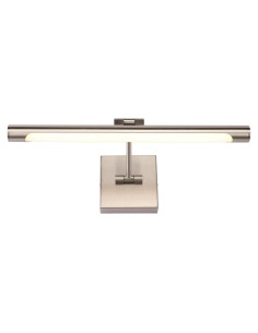 Lámpara de Pared LED Joosenhouse 42 cm 9W Níquel Cepillado