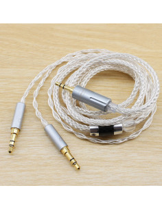 Cable de Reemplazo Youkamoo 1.2m para Auriculares Hifiman 2