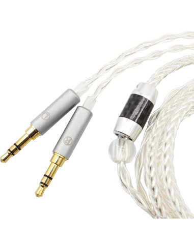Cable de Reemplazo Youkamoo 1.2m para Auriculares Hifiman