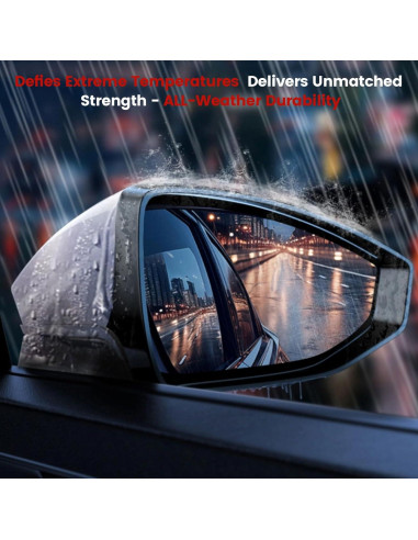 Espejo Lateral Hoiedt Toyota Corolla 2009-2013 Izquierdo Eléctrico