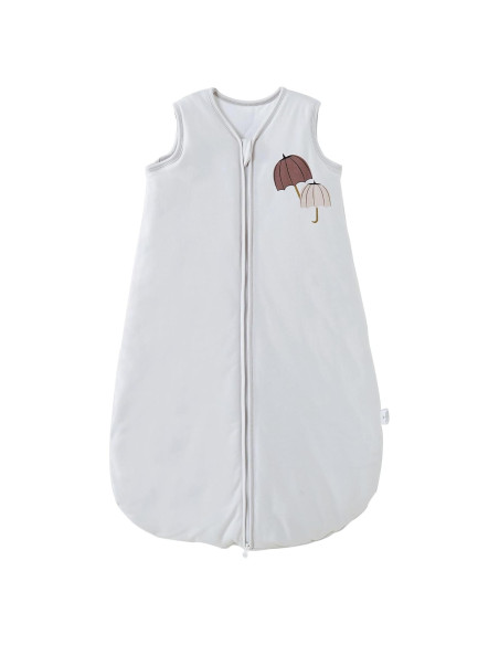 Saco de Sueño para Bebés YOHKOH Gris 0-6 Meses 1.5 TOG