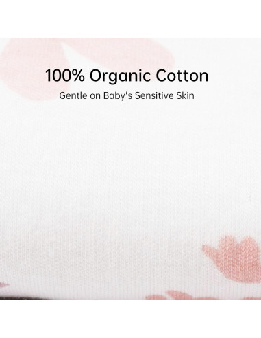 Saco de Sueño para Bebés YOHKOH Gris 0-6 Meses 1.5 TOG