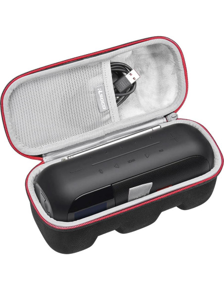 Funda Dura RLSOCO para Altavoces JBL FLIP 4-7 Impermeable