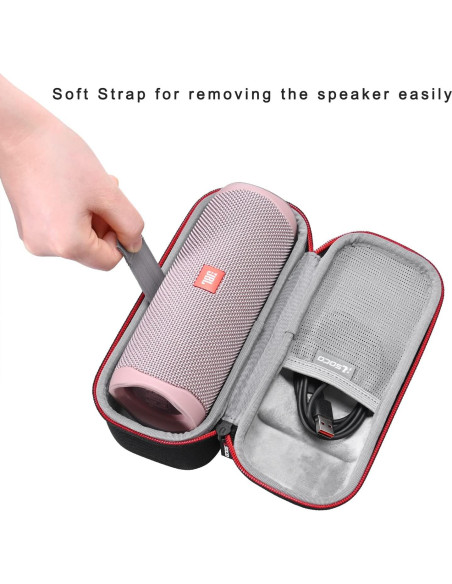 Funda Dura RLSOCO para Altavoces JBL FLIP 4-7 Impermeable