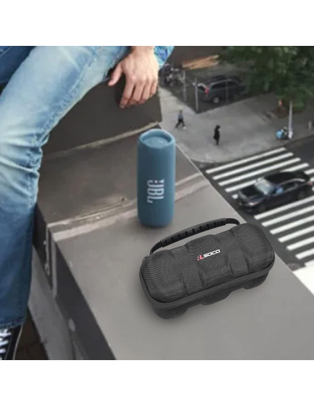 Funda Dura RLSOCO para Altavoces JBL FLIP 4-7 Impermeable