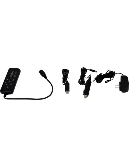 Cojín de Masaje Bliss Viajeros Relajados - 8 Modos - 0.94 kg