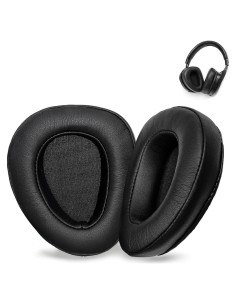 Almohadillas de Cuero Sintético Voarmaks para Audeze Sine