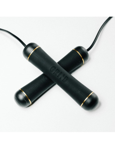 Cuerda para Saltar Ajustable GRIND - Ergonómica y Sin Enredos