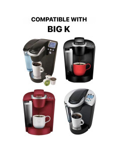 Cubierta de Algodón para Cafetera Big K y Gallo Negro - 35.56x26.67 cm 2