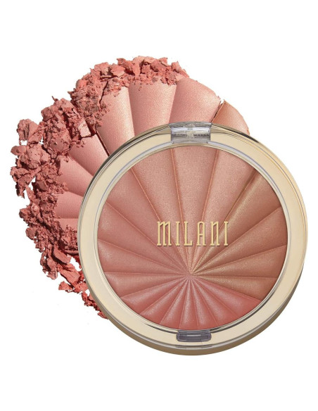 Paleta de Rubor Milani Color Harmony - Rayos de Baya 8.5g