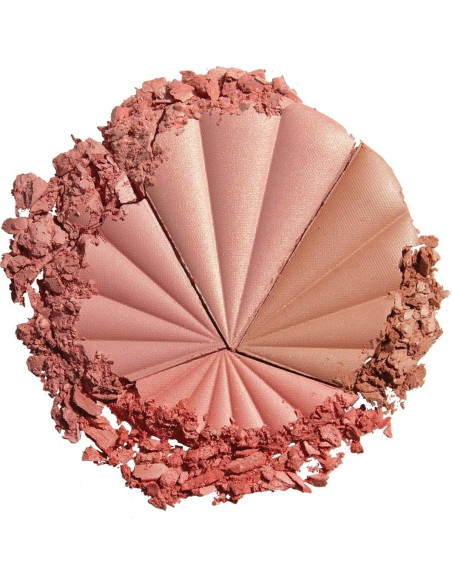 Paleta de Rubor Milani Color Harmony - Rayos de Baya 8.5g