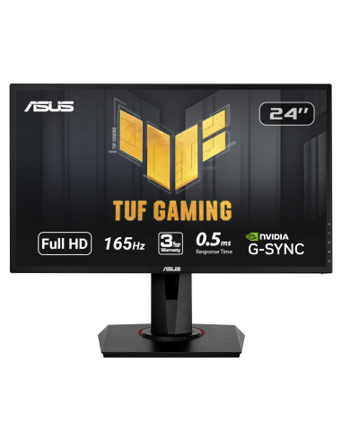 Monitor de Juegos ASUS VG248QG 24" G-SYNC 165Hz 1080p
