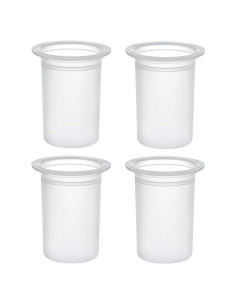 Diafragmas de Silicona Maymom para Extractores Ameda - 4 Unidades