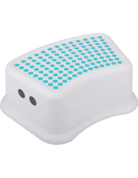 Escalera Antideslizante para Niños Tiawudi - 2 Paquetes Azul