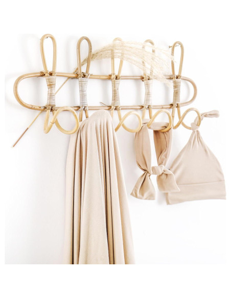 Manta de Envuelo GRSSDER para Recién Nacidos 83.82x111.76 cm