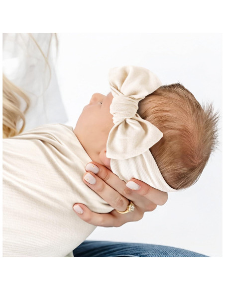 Manta de Envuelo GRSSDER para Recién Nacidos 83.82x111.76 cm