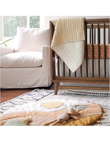 Alfombra de Actividad Crane para Bebés 91x91 cm Safari