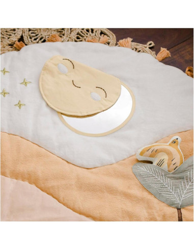 Alfombra de Actividad Crane para Bebés 91x91 cm Safari