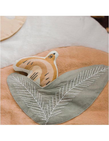 Alfombra de Actividad Crane para Bebés 91x91 cm Safari