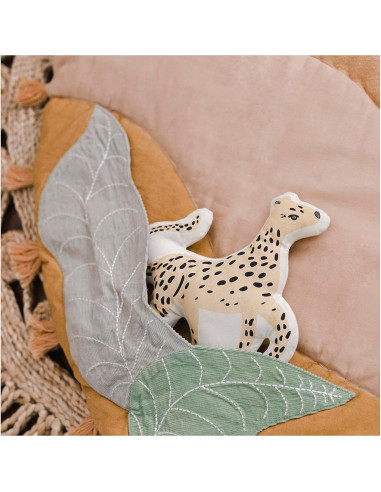 Alfombra de Actividad Crane para Bebés 91x91 cm Safari