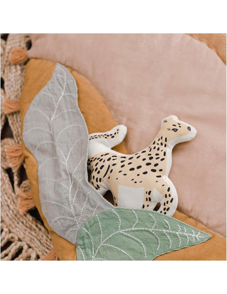 Alfombra de Actividad Crane para Bebés 91x91 cm Safari