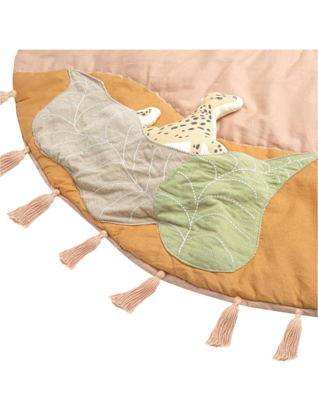 Alfombra de Actividad Crane para Bebés 91x91 cm Safari