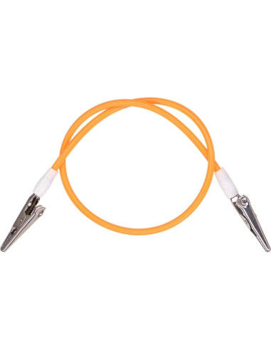 5 Clips para Baberos Dentales Angzhili Silicona Multicolor