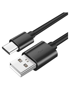 Cable de Carga Rápida USB C Aiivioll 0.5m para Sennheiser