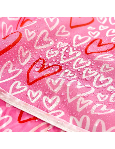 Baberos de Manga Larga PandaEar 3 Pack para Bebés 6-36 Meses