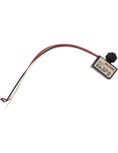 Interruptor Fotoeléctrico LoveDeal 120V Automático para Exterior