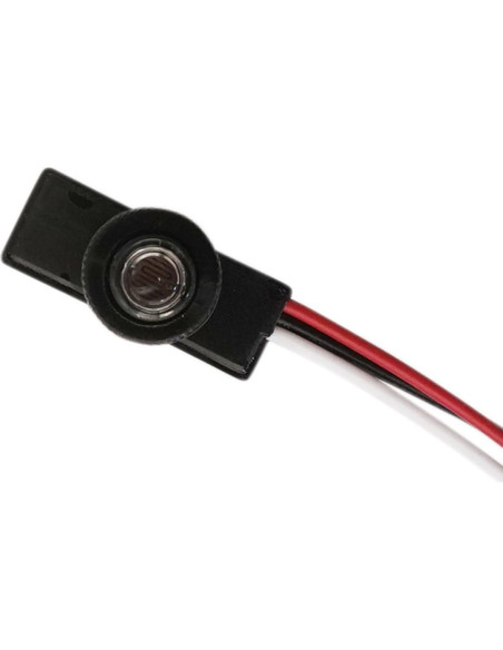 Interruptor Fotoeléctrico LoveDeal 120V Automático para Exterior