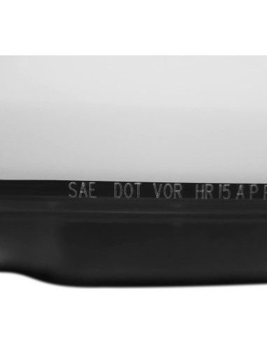 Faros Proyector Negro Spec-D Tuning con LED para Toyota Tundra 2014-2021