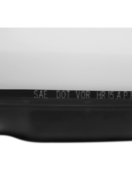 Faros Proyector Negro Spec-D Tuning con LED para Toyota Tundra 2014-2021