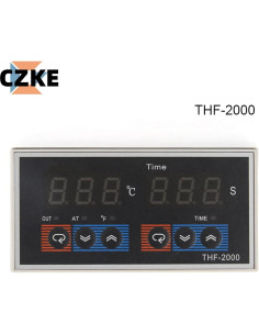 Controlador PID Digital THF-2000 SKXMOD 85-265V 50Hz 2