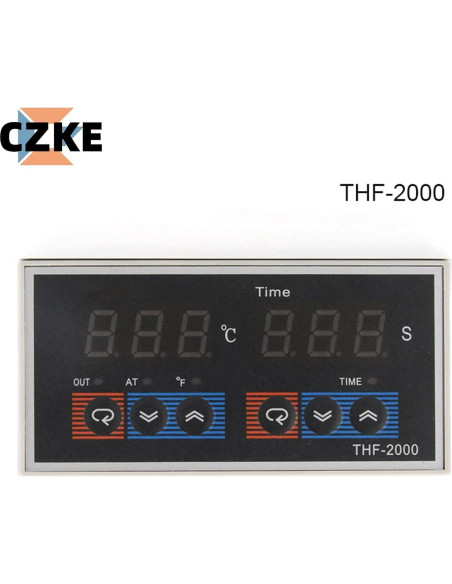 Controlador PID Digital THF-2000 SKXMOD 85-265V 50Hz