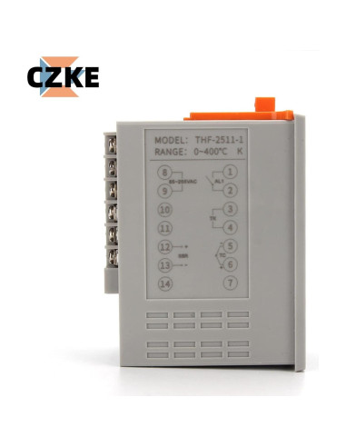 Controlador PID Digital THF-2000 SKXMOD 85-265V 50Hz