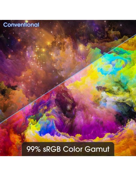 Monitor Curvo Sceptre 32" FHD 1080p 240Hz 1ms FreeSync