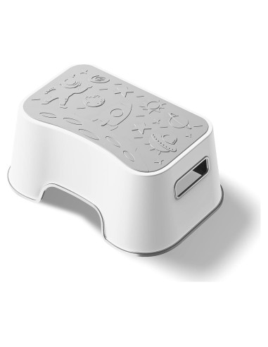 Taburete Paso UNCLE WU para Niños - Antideslizante y Ligero