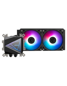 Enfriador Líquido AIO MSI MAG CoreLiquid I240 240mm ARGB