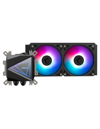Enfriador Líquido AIO MSI MAG CoreLiquid I240 240mm ARGB