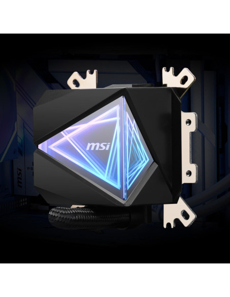 Enfriador Líquido AIO MSI MAG CoreLiquid I240 240mm ARGB