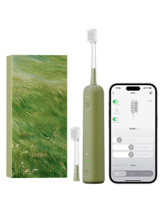 Cepillo de Dientes Eléctrico Laifen Wave Special Verde 2025