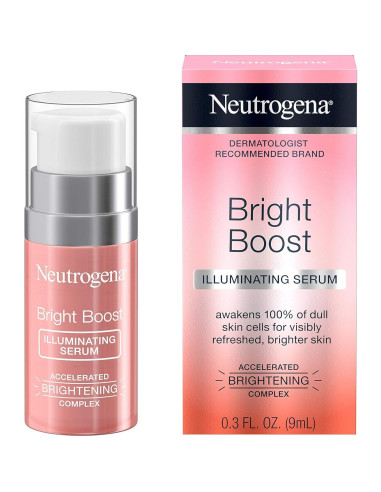 Suero Iluminador Neutrogena Bright Boost 8.8 ml - Neoglucosamina