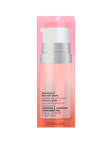 Suero Iluminador Neutrogena Bright Boost 8.8 ml - Neoglucosamina