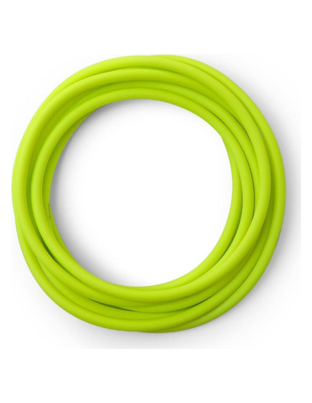 Cable de salto Hererope WILLGOO 2.92m PVC 6mm para fitness