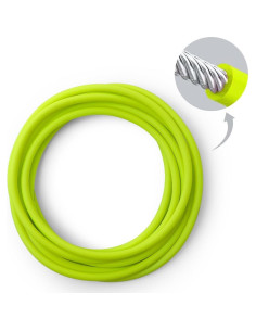 Cable de salto Hererope WILLGOO 2.92m PVC 6mm para fitness 2